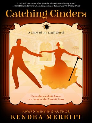 cover image of Catching Cinders